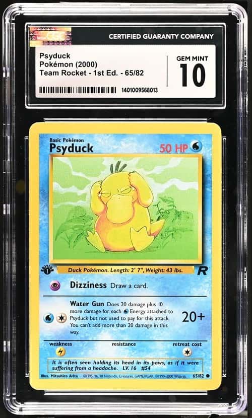Psyduck