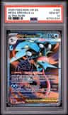 Mega Greninja Ex