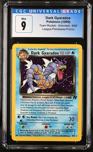 Dark Gyarados