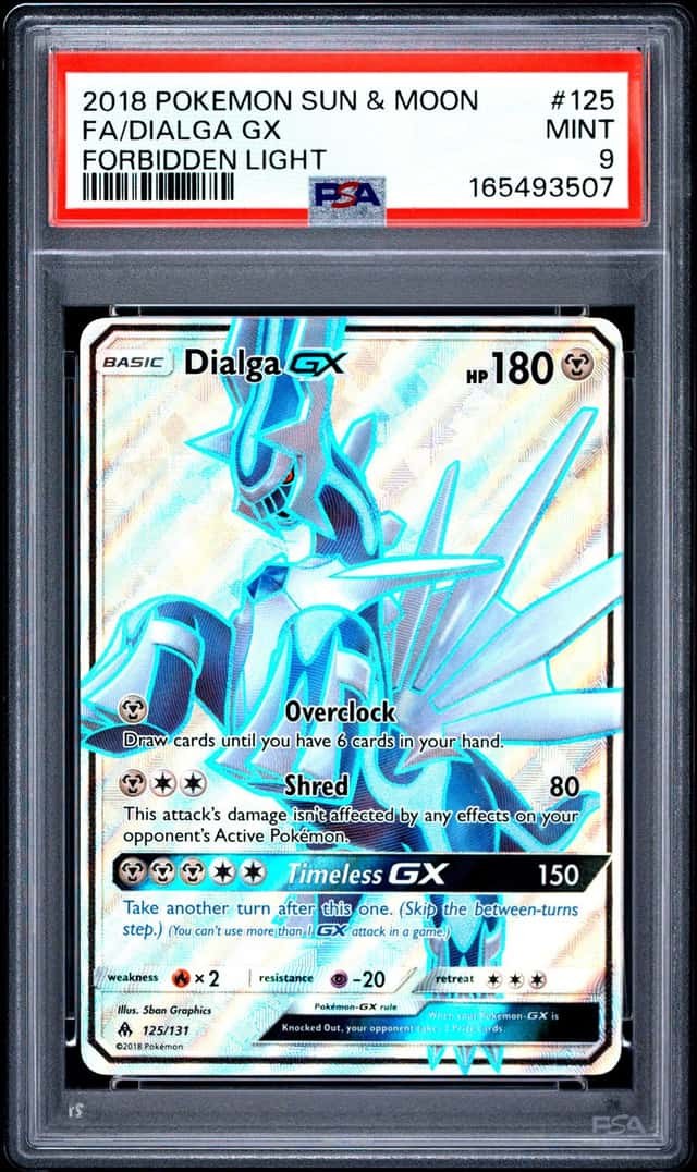 Dialga GX