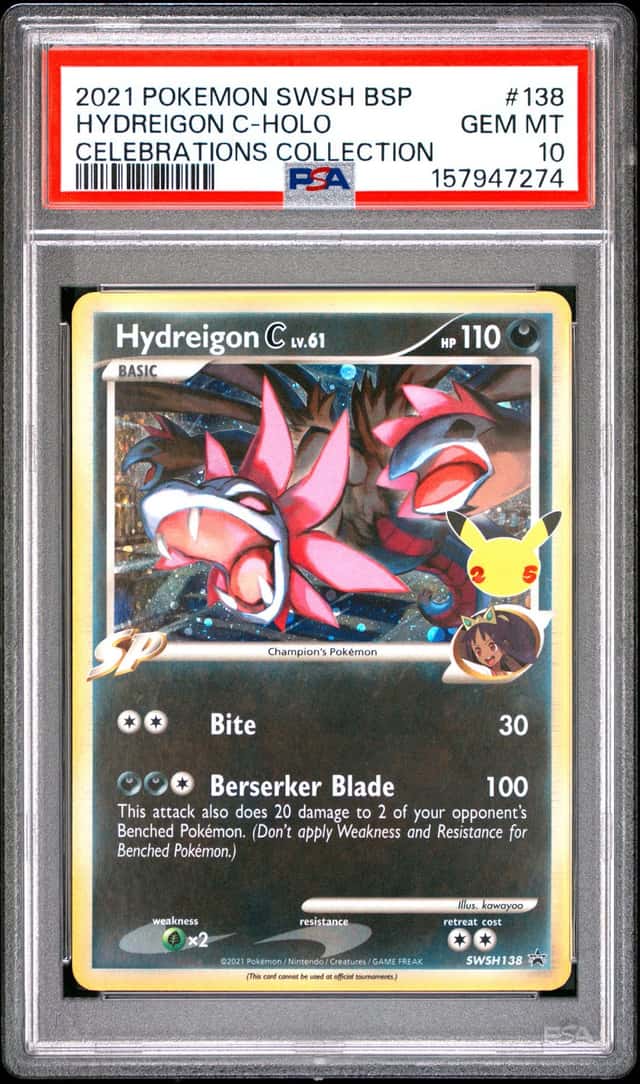 Hydreigon C