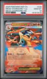 Mega Charizard Y Ex