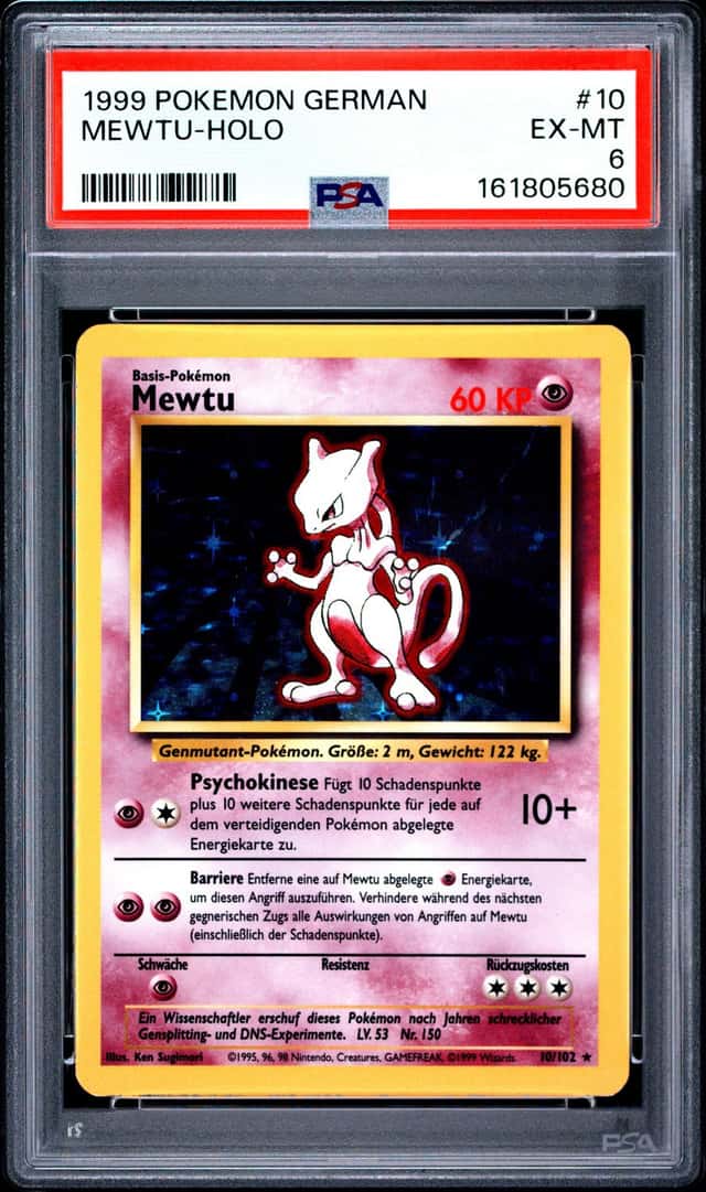Mewtwo