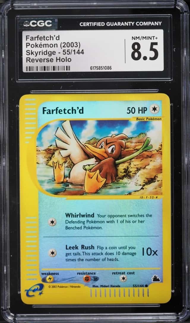 Farfetch'd