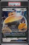 Snorlax Gx