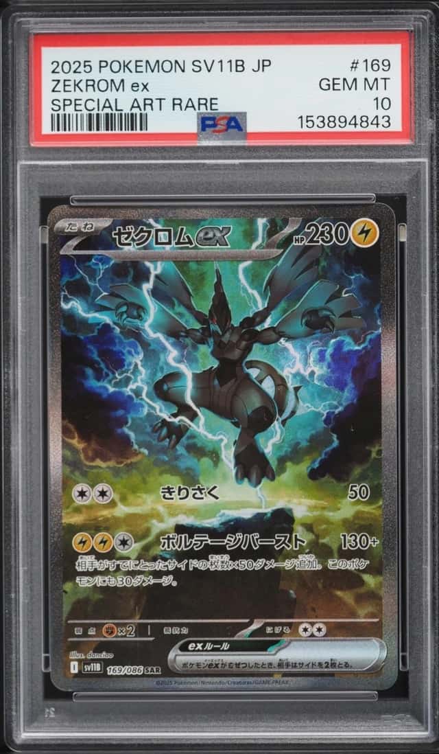 ZEKROM ex