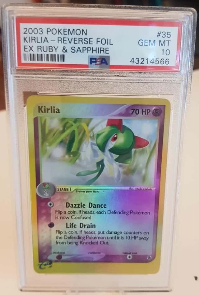 Kirlia