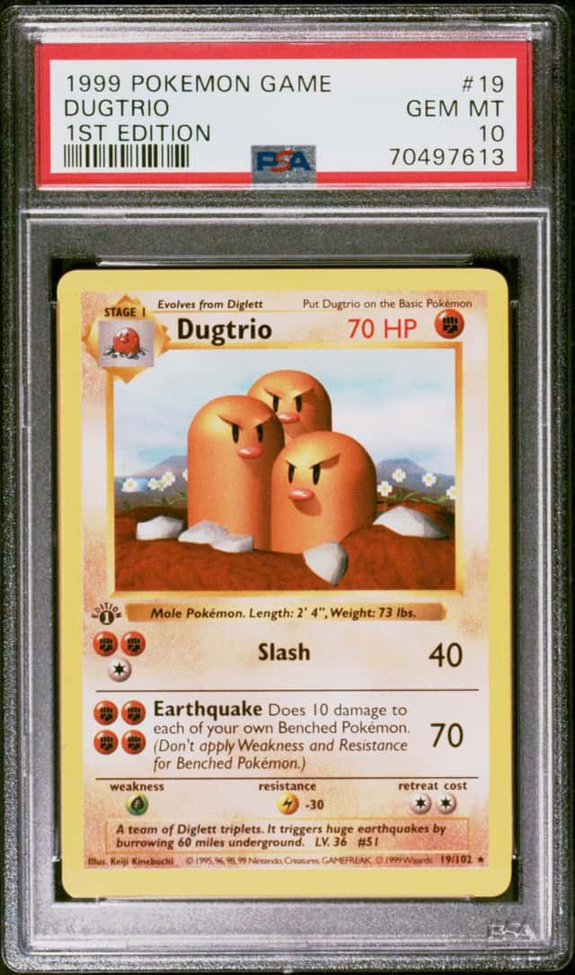 Dugtrio