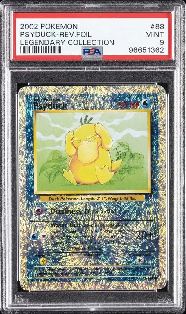 Psyduck