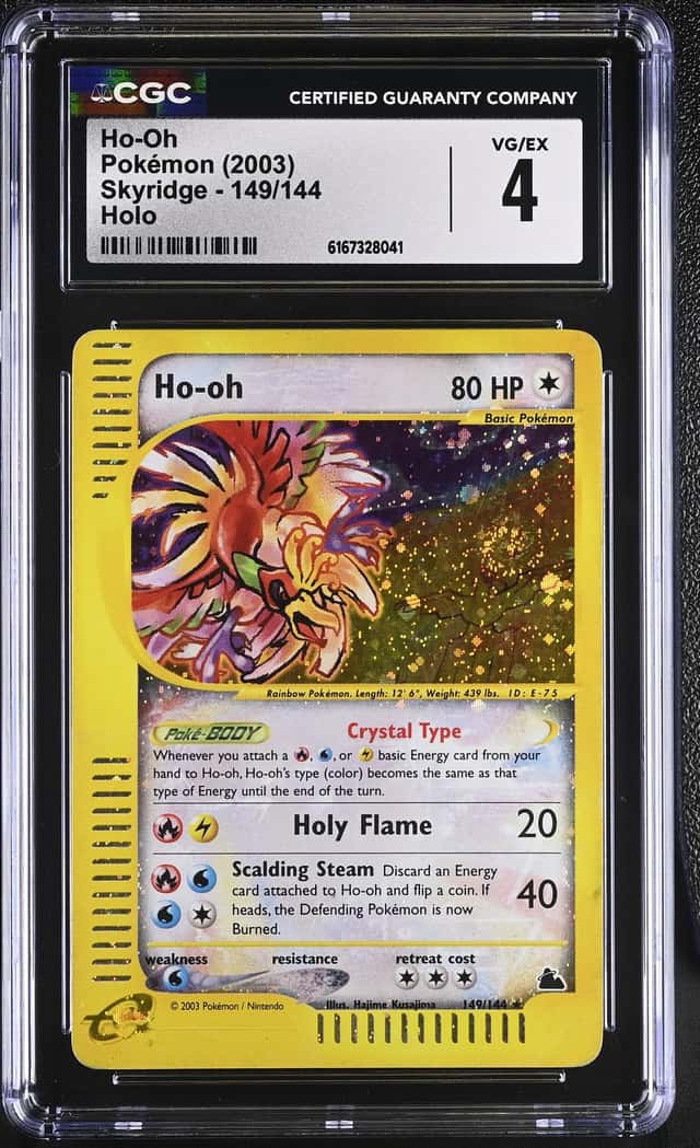 Ho-oh