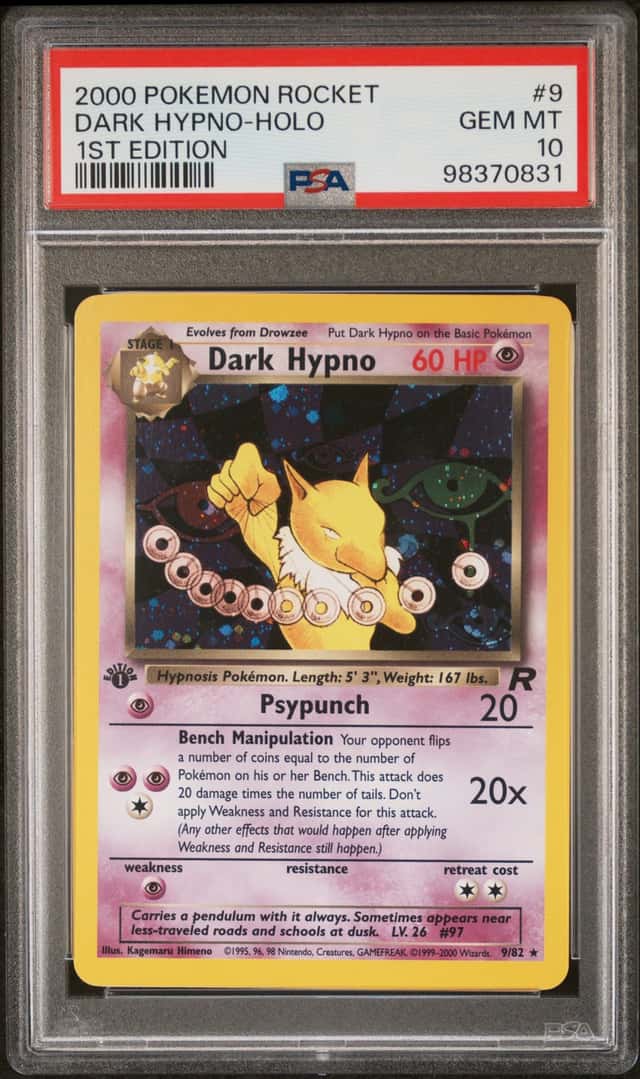 Dark Hypno