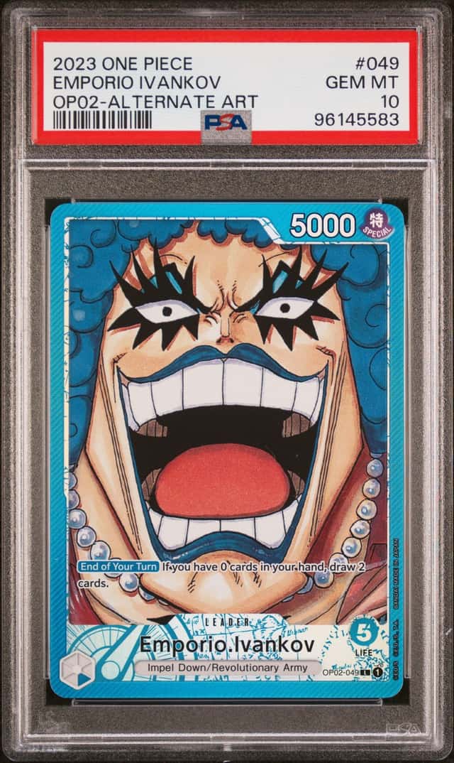 Emporio Ivankov