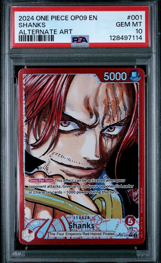Shanks