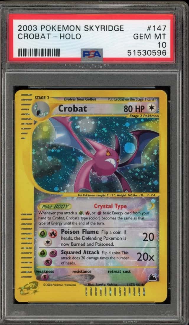 Crobat