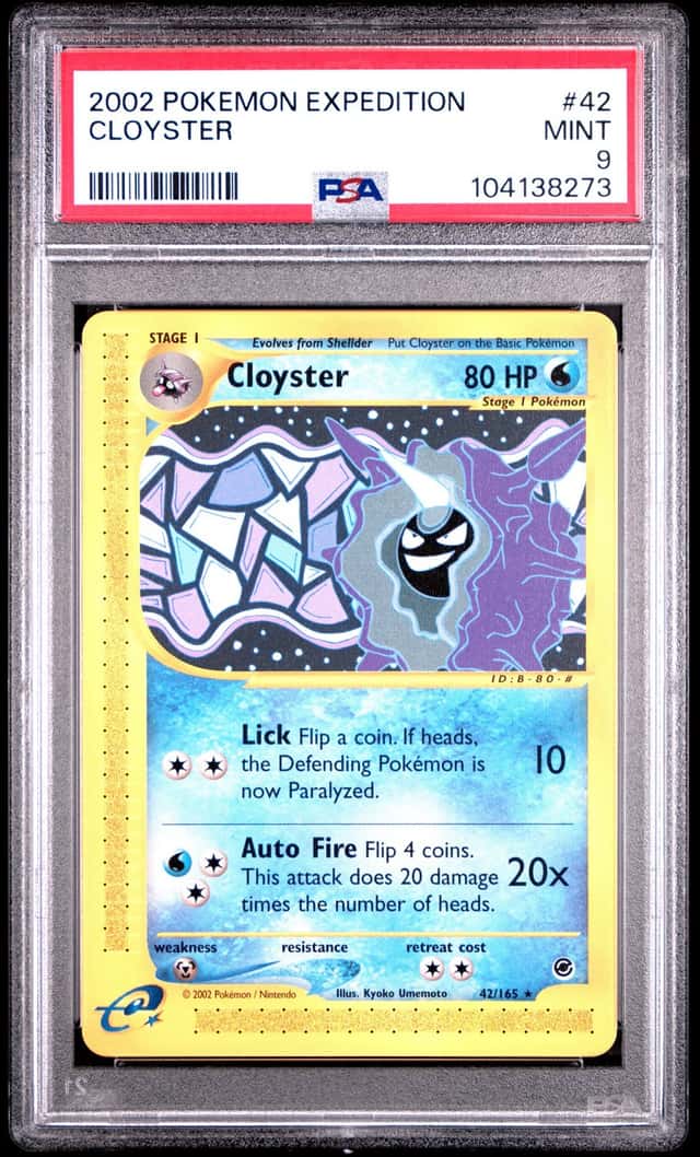 Cloyster