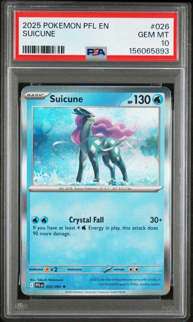 Suicune