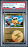 Captain Pikachu