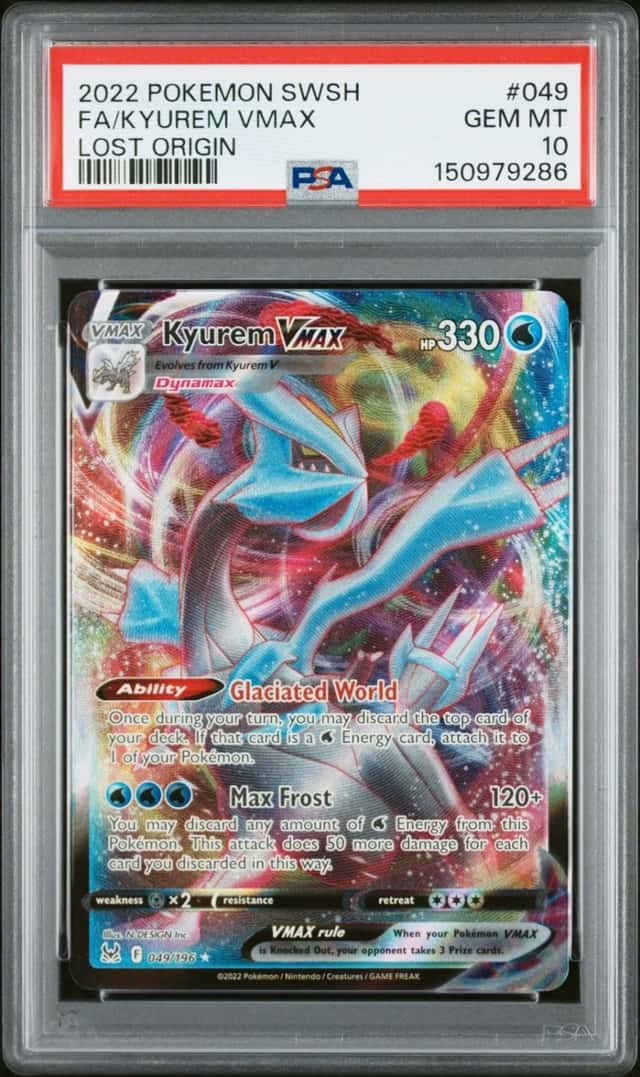 Kyurem VMAX