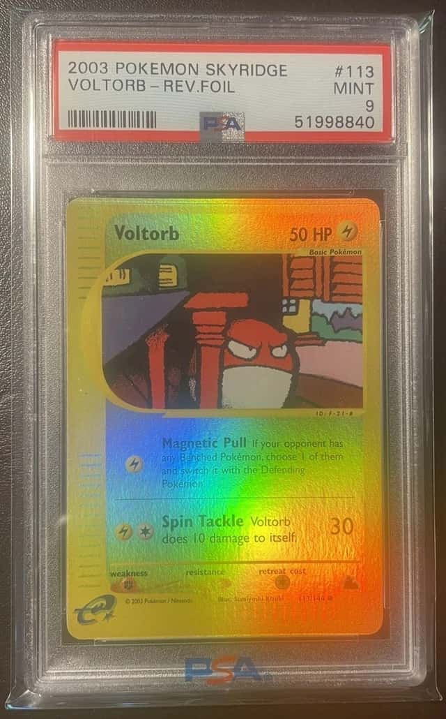 Voltorb