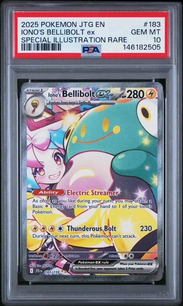 IONO'S BELLIBOLT ex