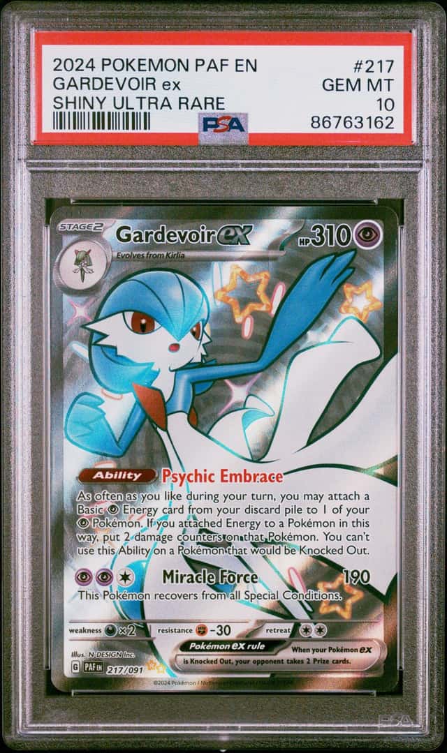 GARDEVOIR ex