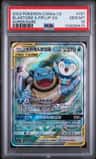 Blastoise & Piplup Gx