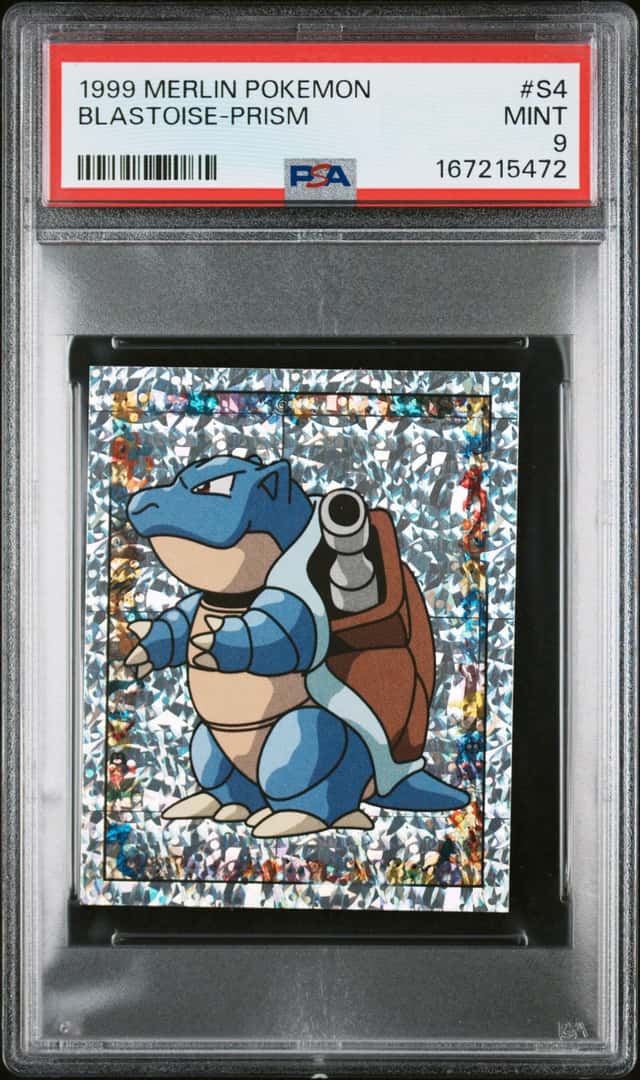 Blastoise