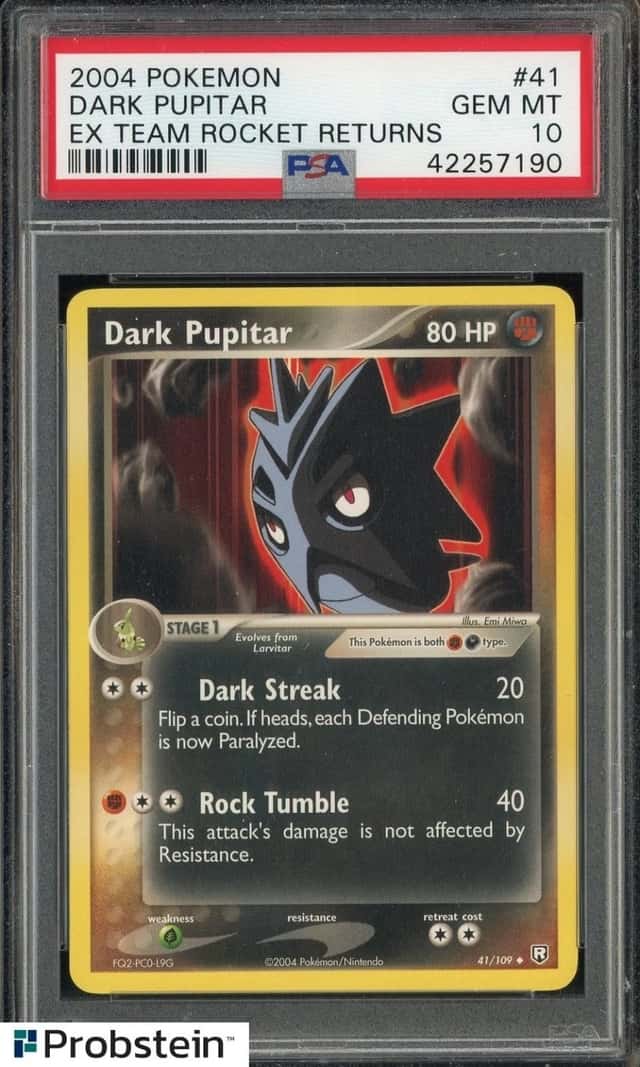 Dark Pupitar