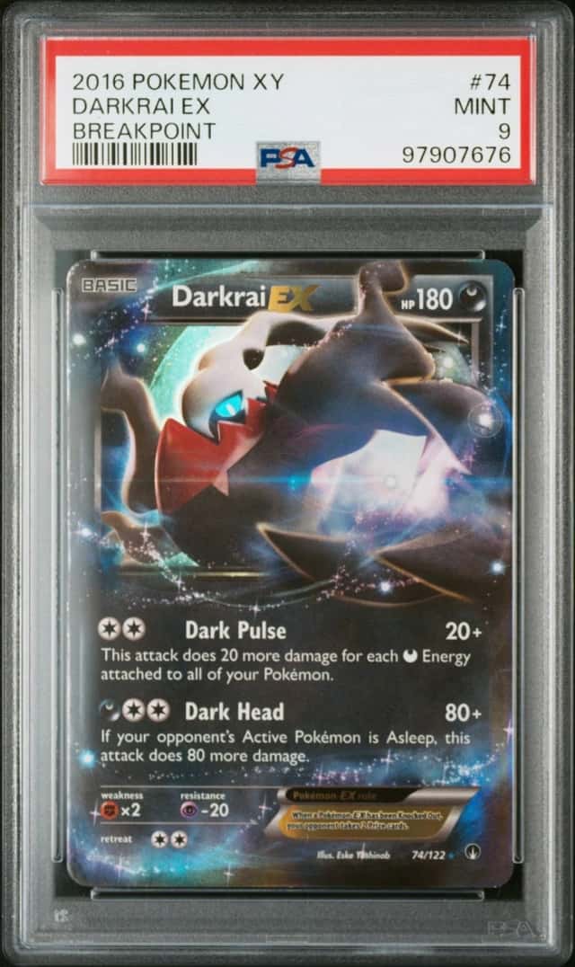 Darkrai EX