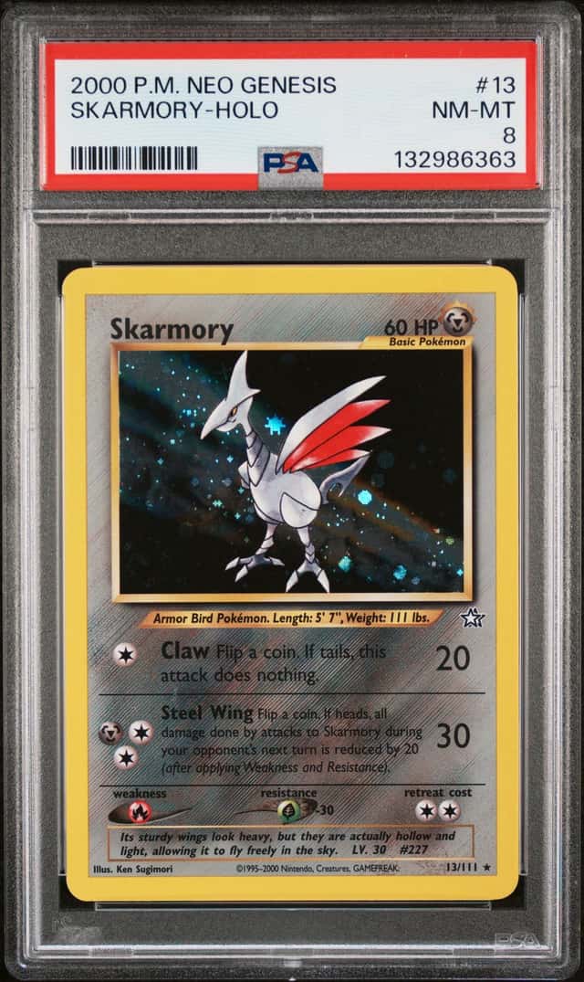 Skarmory