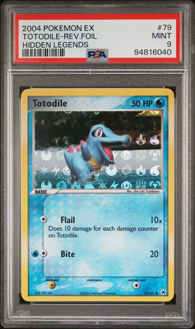 Totodile