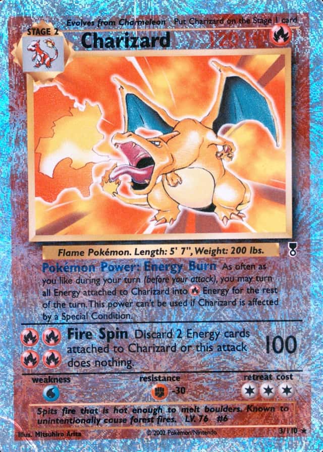 Reverse Holo