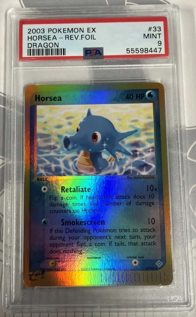 Horsea