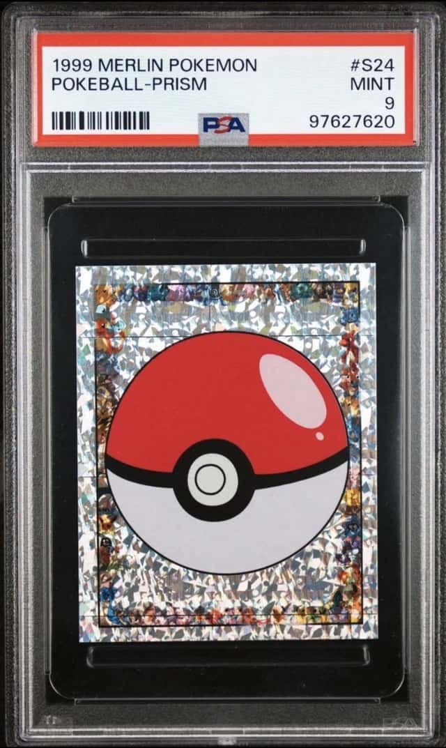 Pokeball-Prism