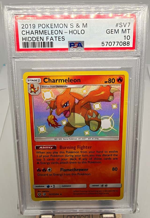 Charmeleon