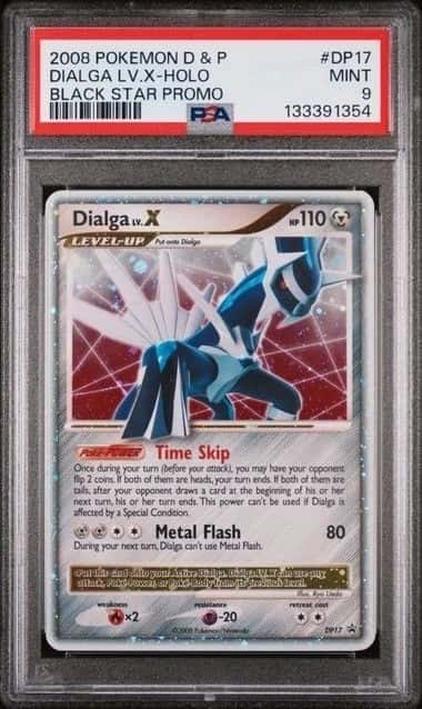 Dialga Lv X
