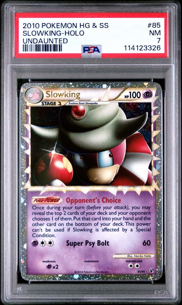 Slowking