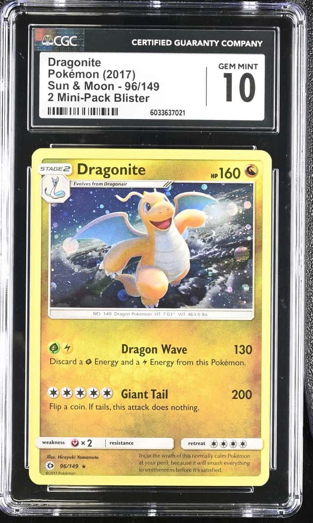 Dragonite