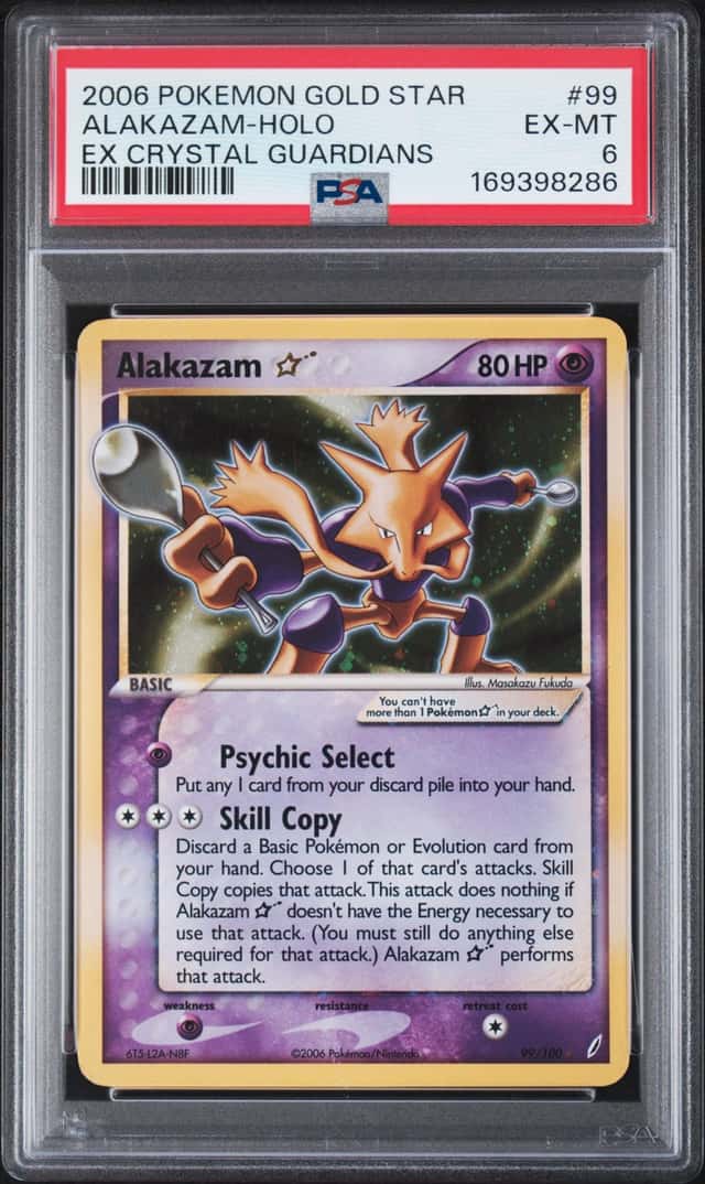 Alakazam
