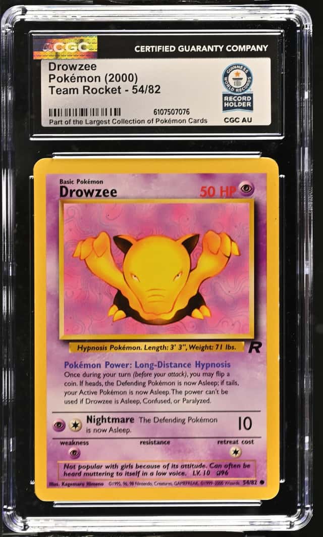 Drowzee