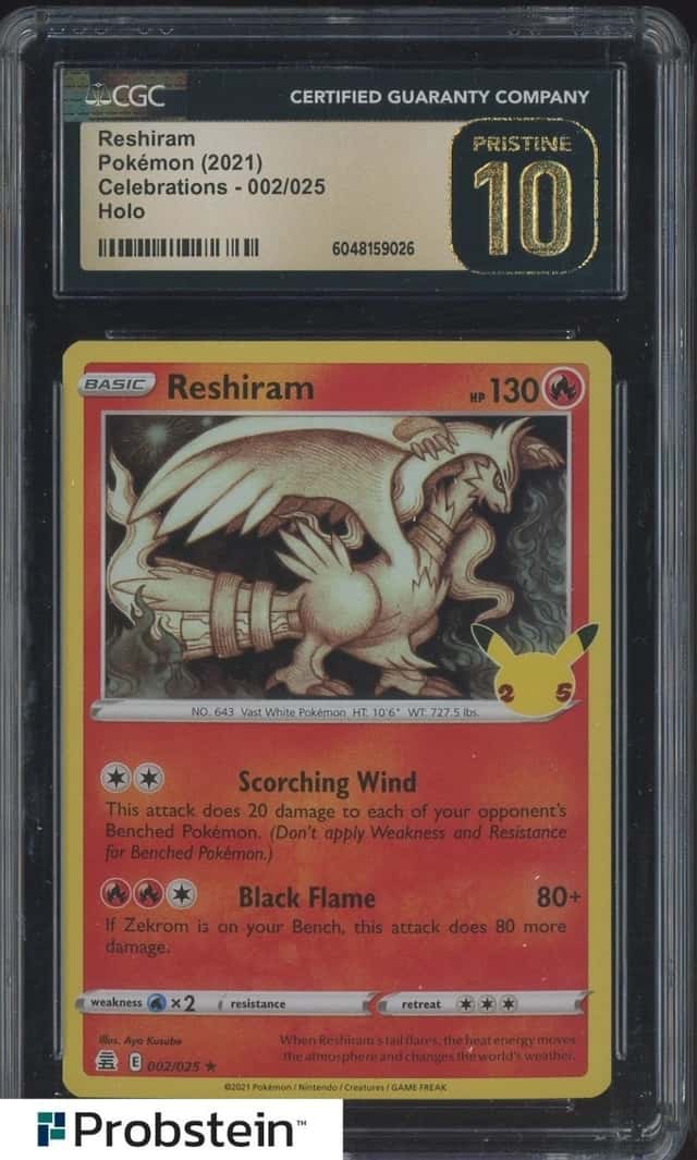 Reshiram