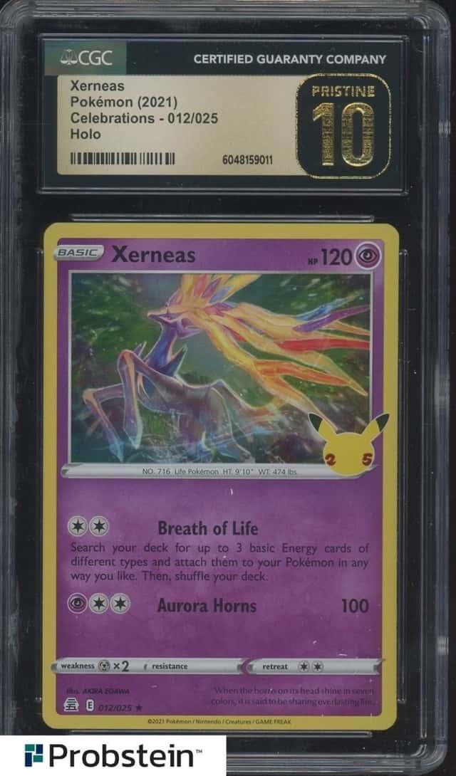 Xerneas