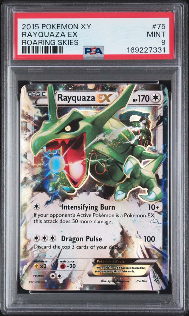 Rayquaza EX