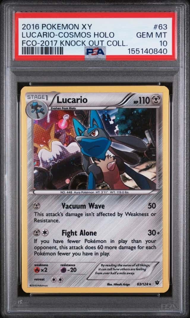 Lucario