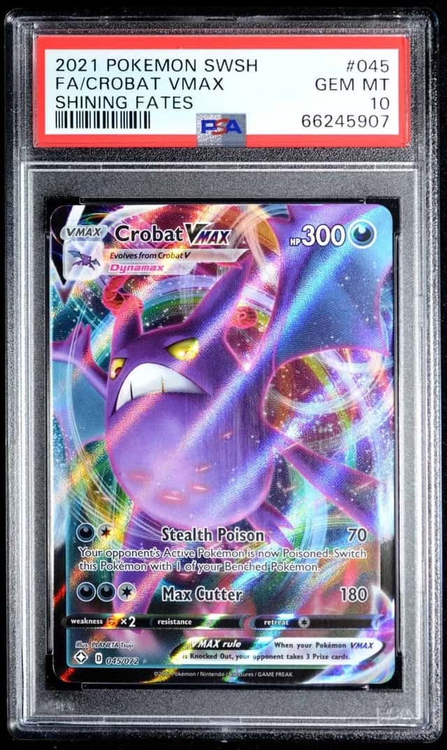 Crobat VMAX