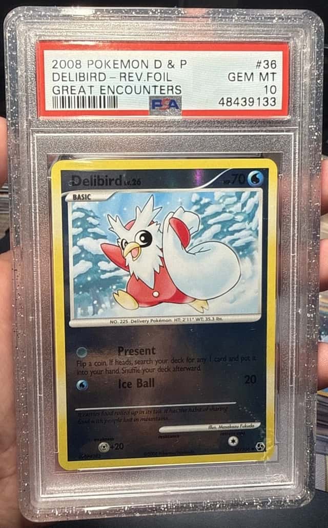 Delibird
