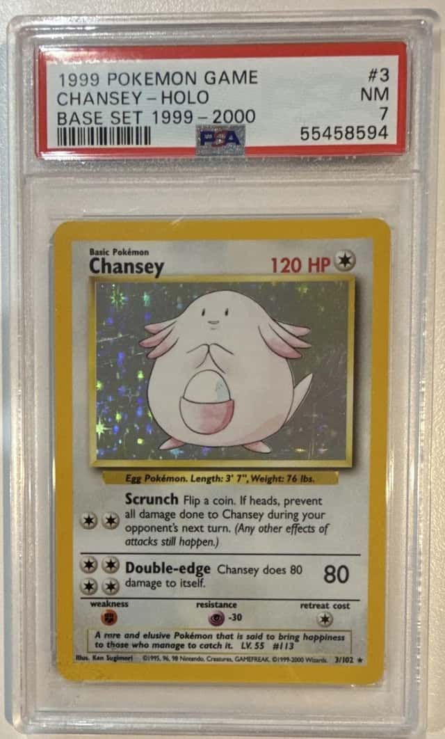 Chansey