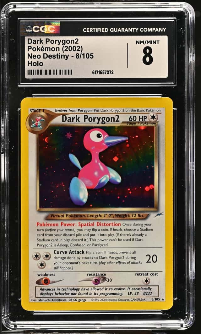 Dark Porygon2