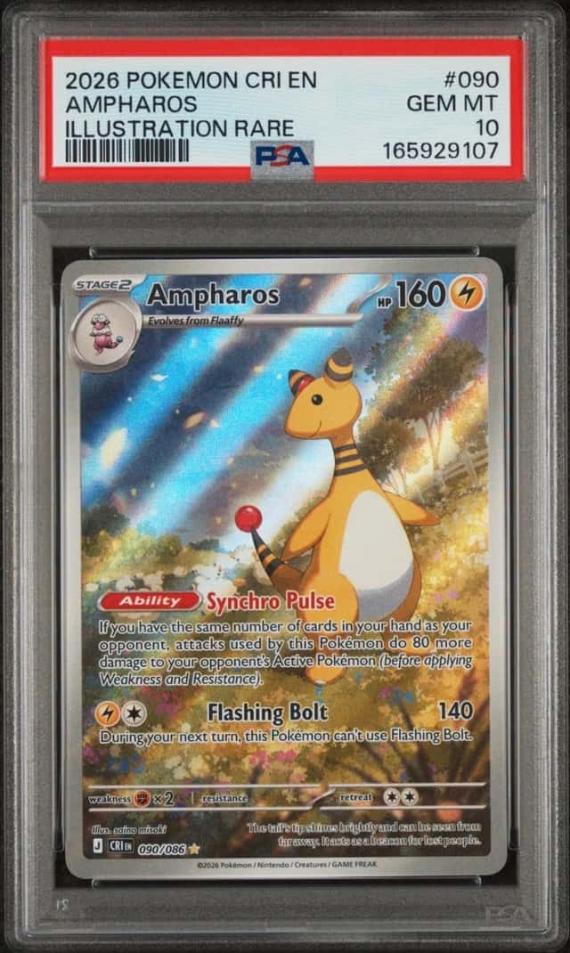Ampharos
