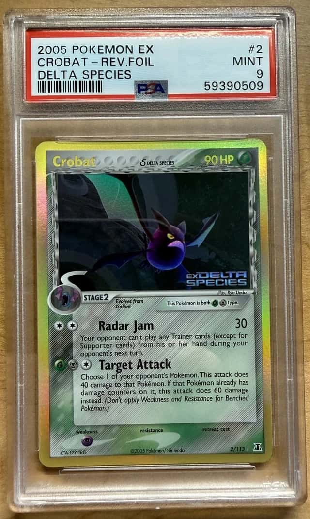 Crobat
